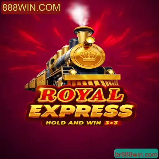 Royal Express: Descubra o Universo Encantador de 888WIN.COM